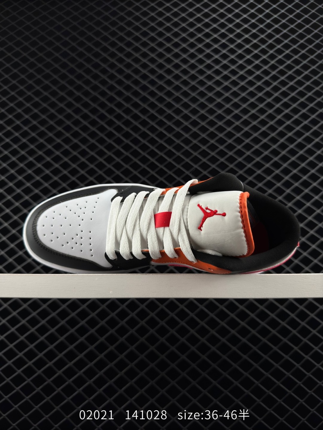 fragment design x Travis Scott x Nike Air Jordan 1 Low OG SP”Black/Green Toe“